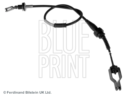 Cable Pull, clutch control